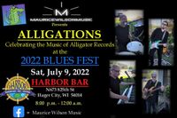 Sound/PA:  Alligations at Blues Fest - Harbor Bar