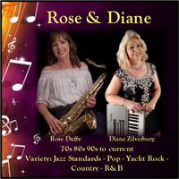 Rose & Diane Duo at The Chart House
