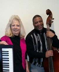 Diane & Lee-Patio Concert - Private Senior Community 