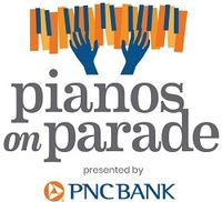 Pianos on Parade - City Center - Nicollet Mall - Mpls