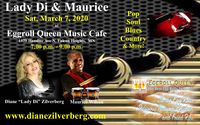 Lady Di & Maurice at Eggroll Queen Music Cafe