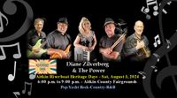 Aitkin Riverboat Heritage Days - Diane Zilverberg & The Power
