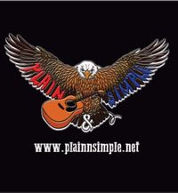 Plain & Simple @ The American Legion