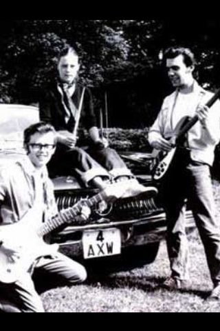 Hot Rod Gang, 1974. Photo: Dave McGeorge
