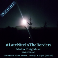 #LateNiteInTheBorders Livestream show