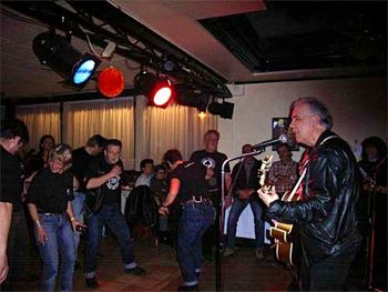 Dancers at Le Cap's, Neully-sur-Marne, 2005
