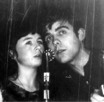 Lynn & Martin, Merseyside, 1966
