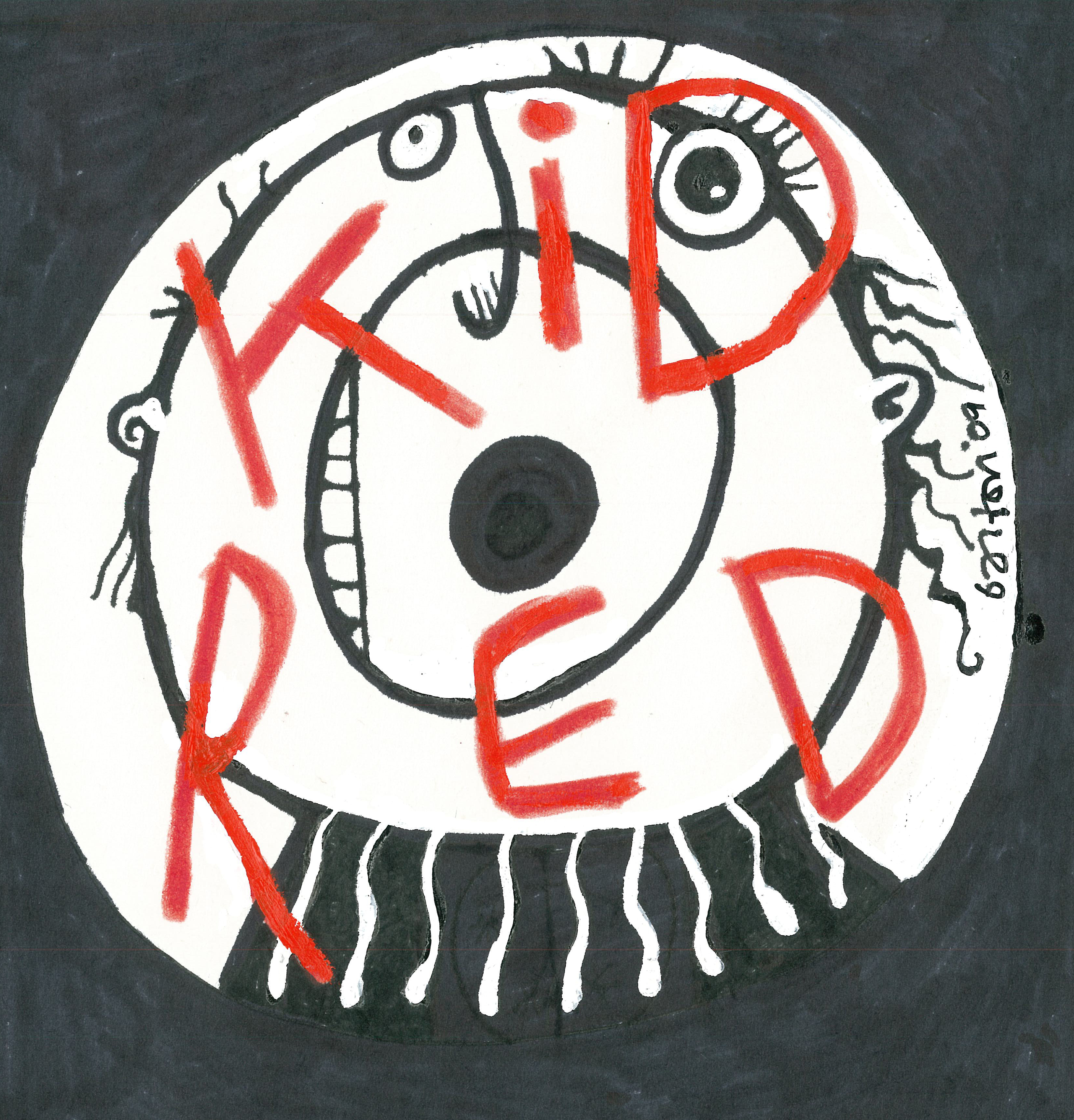 kid red
