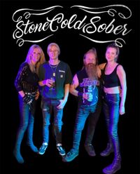 Stone Cold Sober rock The Bird in Hand- Fareham