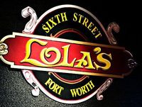 Lolas, Fort Worth
