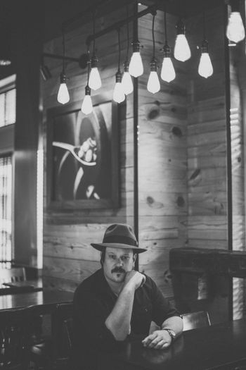 Photo by Zach Weber.  Starbucks in Sundance Square, Fort Worth, Texas.
