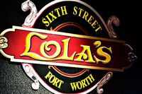 Lola's Saloon Fort Worth