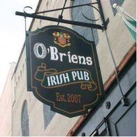 The Jon Young Band Live at O'briens Pub in Temple Texas