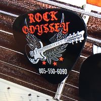 Classic rock band "Rock Odyssey"