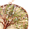 Tree of Life- Peridot & Flourite