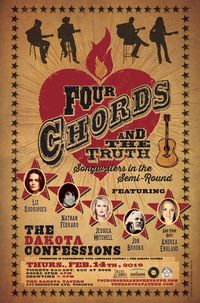 Four Chords & The Truth Dakota Sessions
