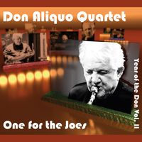 One for the Joes  (Year of the Don Volume 2) by Don Aliquo