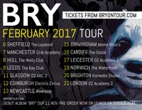 Leicester O2 Academy (Supporting BRY)