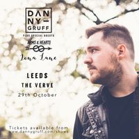Danny Gruff @ The Verve, Leeds