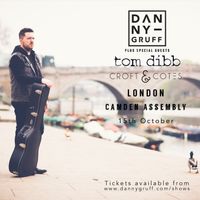Danny Gruff @ Camden Assembly, London