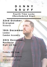 Birmingham, Victoria (Album Launch Shows)
