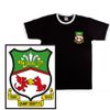 Danny Gruff FC T Shirt (Black or Red)