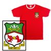 Danny Gruff FC T Shirt (Black or Red)