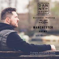 Danny Gruff @ AATMA, Manchester