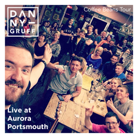 Live at Aurora Coffee, Portsmouth(Coffee Beans Tour) by Danny Gruff