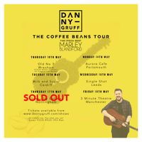 Coffee Beans Tour @ Nottingham *SOLD OUT*