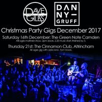 Cinnamon Club, Altrincham (Christmas Show)