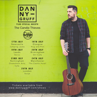 *SOLD OUT* Danny Gruff @ Ort Cafe, Birmingham