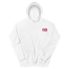 Breast Cancer Awareness NB Logo Hooded Sweatshirt