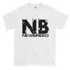 NB Logo T-Shirt (Black Logo)