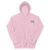 Breast Cancer Awareness NB Logo Hooded Sweatshirt
