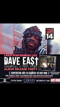 Lailo x Dave East and Friends