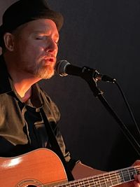 St. Paddy's day at the Stockey Centre