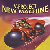 New Machine by V-Project