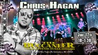 Chris Hagan  at The Buccaneer