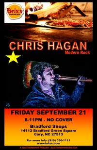 Chris Hagan Unplugged