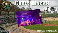 Chris Hagan Live at The Wilson Tobs