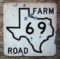 Farm Road 69 live at Leftys