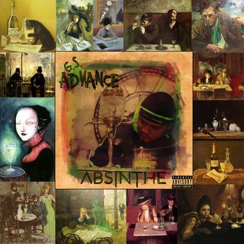 G.S. Advance - Absinthe
