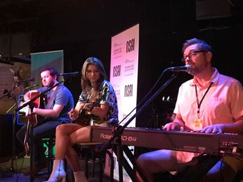 NSAI Advanced Songcamp 2018
