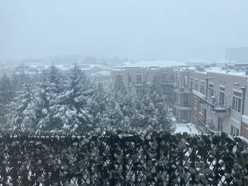 Snowmageddon
