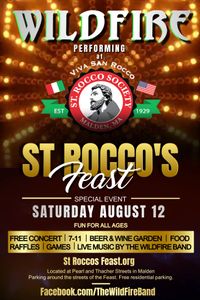 St Rocco's Feast