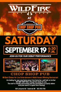 Chop Shop Pub