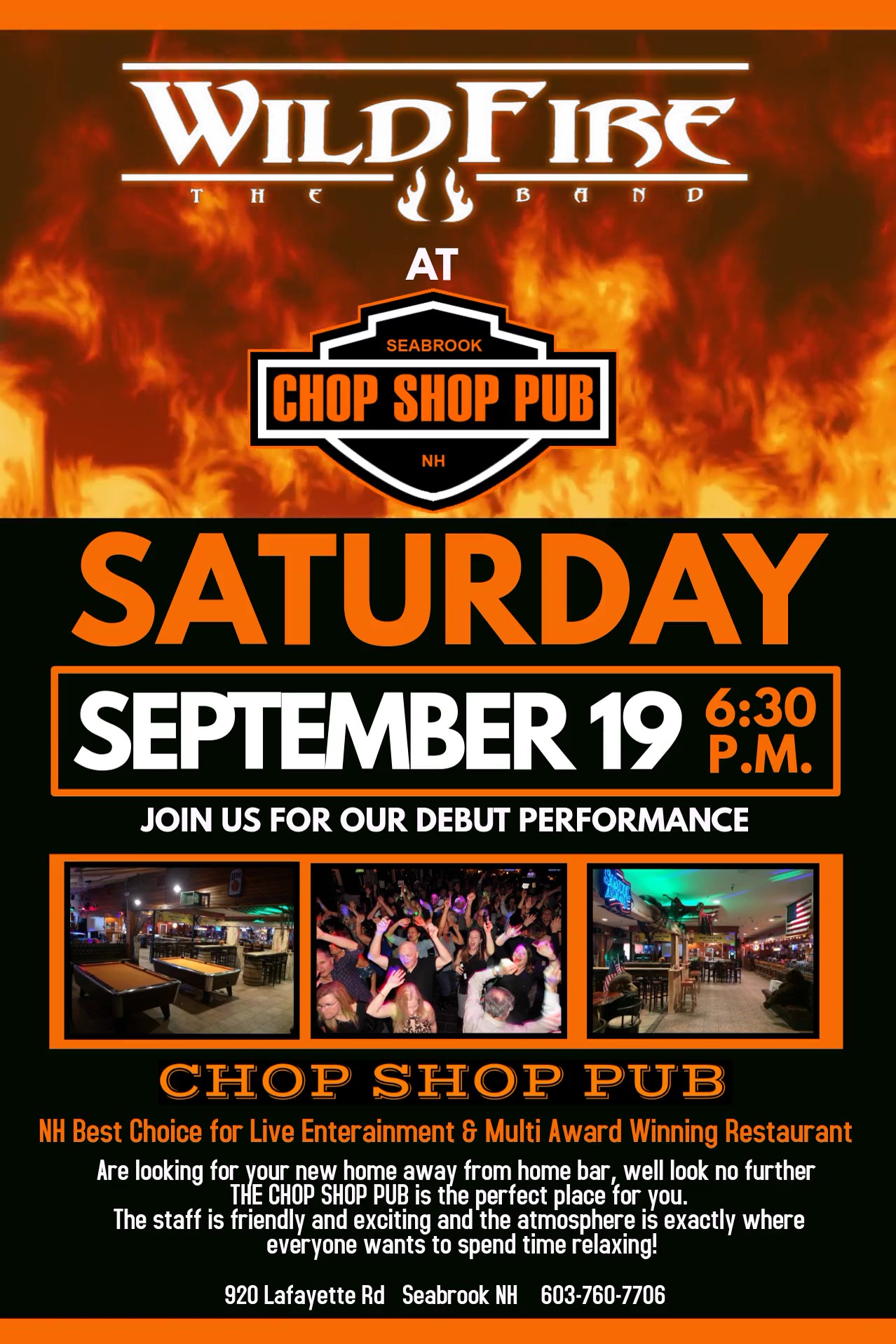 Home - The Chop Shop