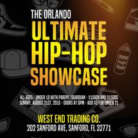 The Orlando Ultimate Hip Hop Showcase