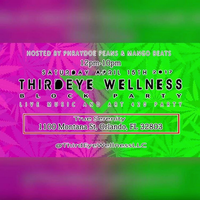 ThirdEye Wellness 420 Block Party